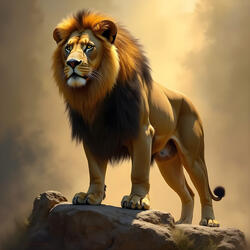 Be Strong! (Joshua 1:3-9)