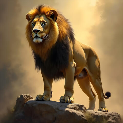 Be Strong! (Joshua 1:3-9)