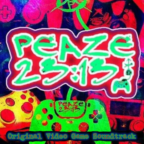Peaze 2313 (Original Video Game Soundtrack)