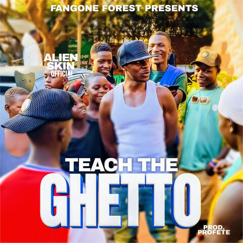 Teach the Ghetto