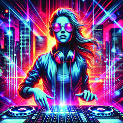 Neon Residue