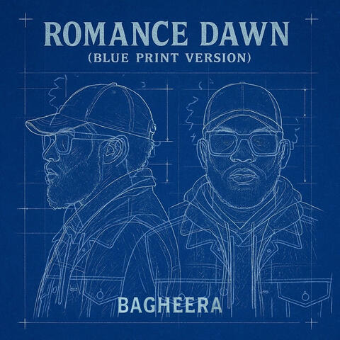 ROMANCE DAWN (Blue Print Version)