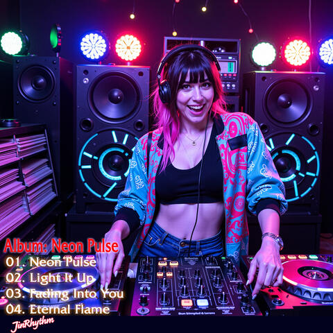 Neon Pulse