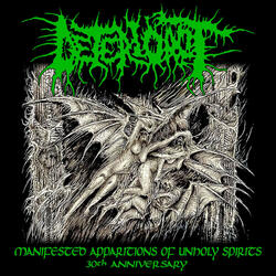 Manifested Apparitions of Unholy Spirits 1993 (2023 Remastered)