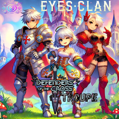 Defenders of the Cross Troupe