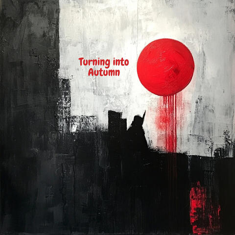 Turning into Autumn
