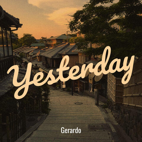 Yesterday