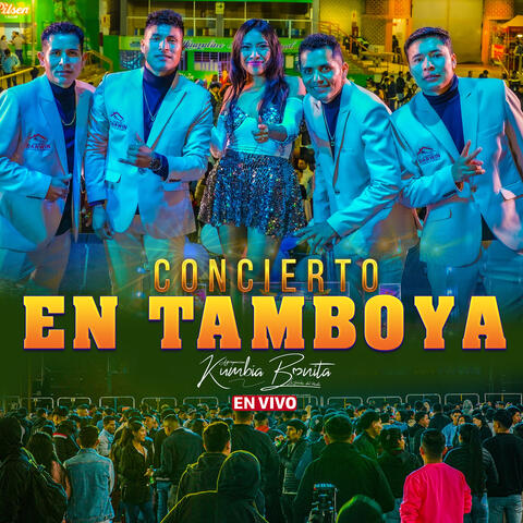 Concierto En Tamboya (En Vivo)