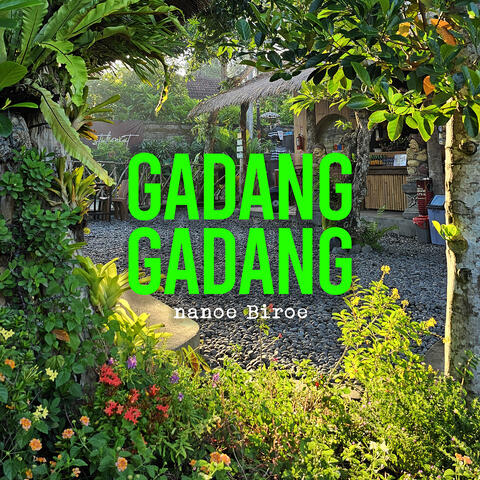 Gadang Gadang