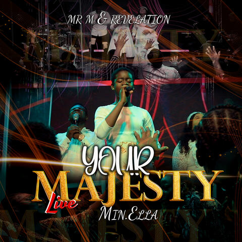 Your Majesty (Live)
