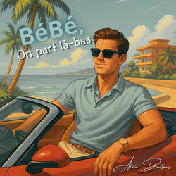 Bébé, on part là-bas