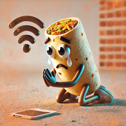 Hotspotinni Burrito