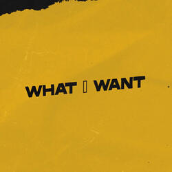 What I Want