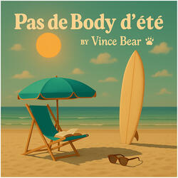 Pas de Body d'été