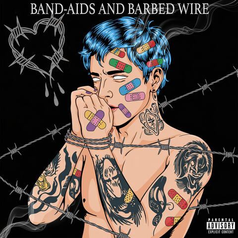 Bandaids and Barbed Wire