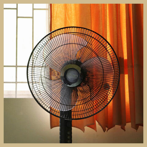 One Hour of Soothing Fan Noise 2