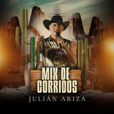 Mix De Corridos (En Vivo)