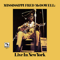 Live in New York Side Two a. Mercy B. the Lovin’ blues C. White Lightnin’ d. Baby Please Don't Go (Live) [Bonus]