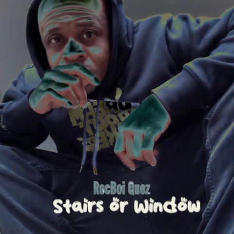 Stairs or Window