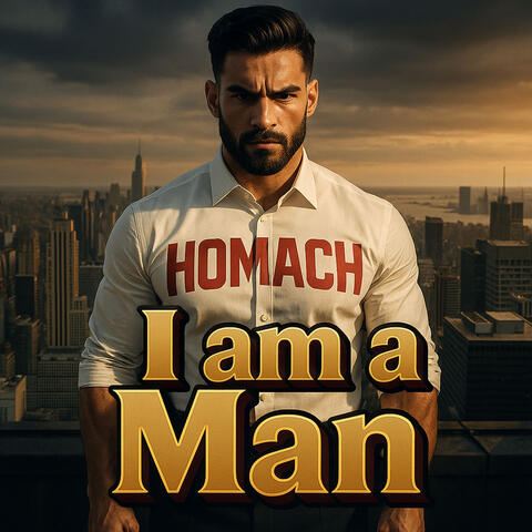 I Am a Man