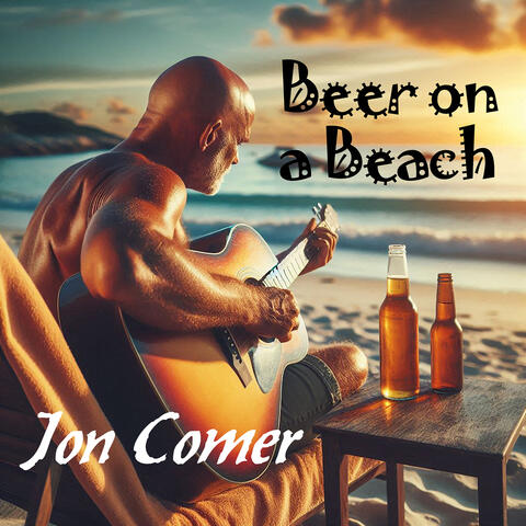 Beer on a Beach