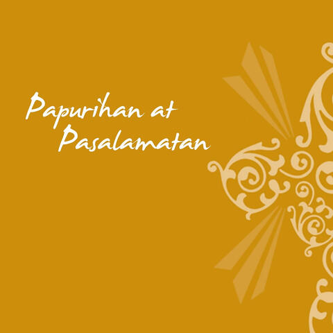 Papurihan at Pasalamatan