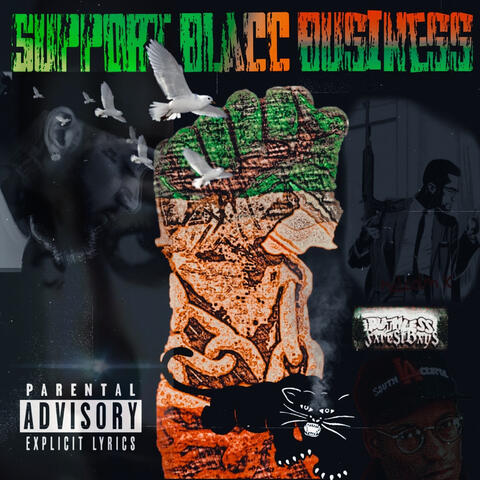 Support Blacc Business