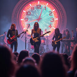 Time Is Brocken