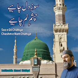 Soz E Dil Chahiye Chashm E Nam Chahiye