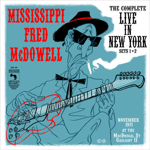The Complete Live in New York Sets 1 + 2 (Live)