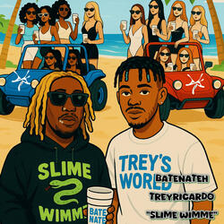 Slime Wimme Ravers MIX