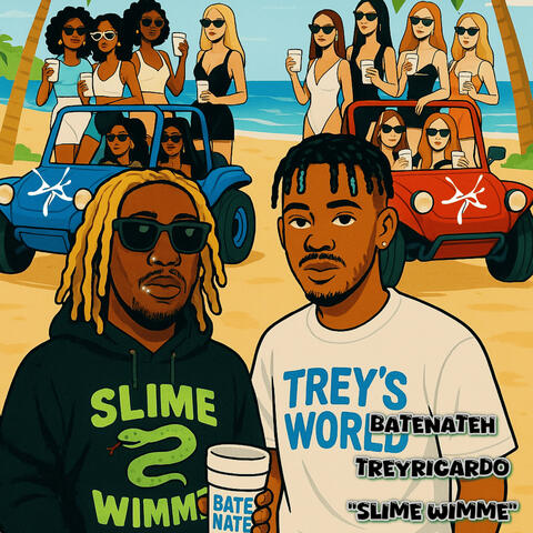 Slime Wimme