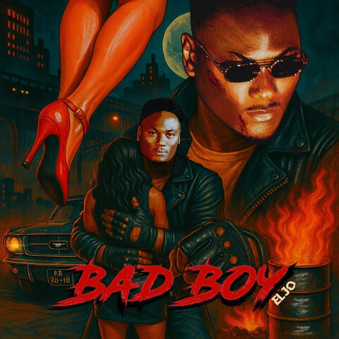 BAD BOY