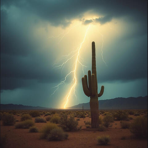 Desert Thunder