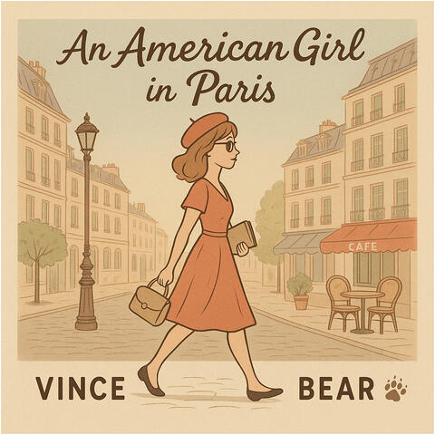An American Girl in Paris