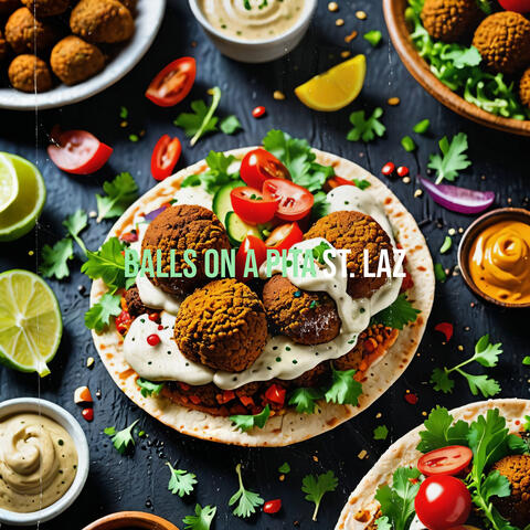 Balls on a Pita