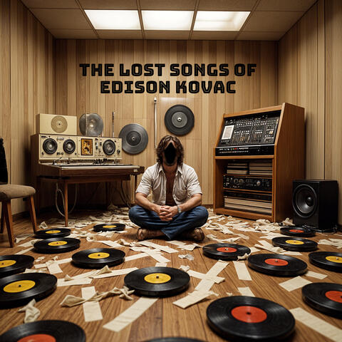 The Lost Songs of Edison Kovac