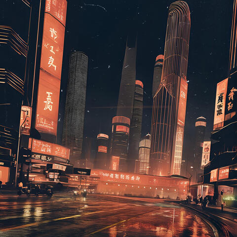 Shanghai Traffic