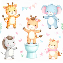 Poop Dance