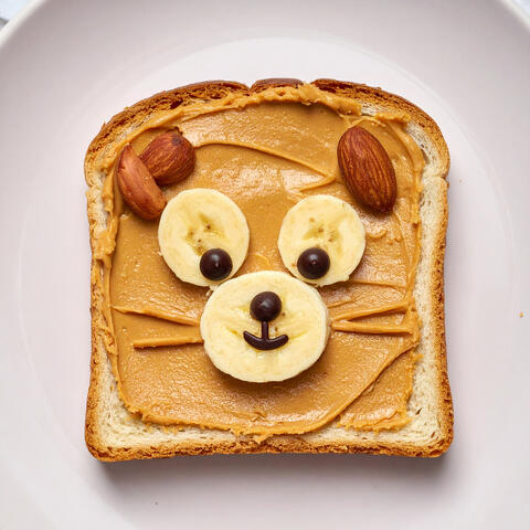 Peanut Butter Bread