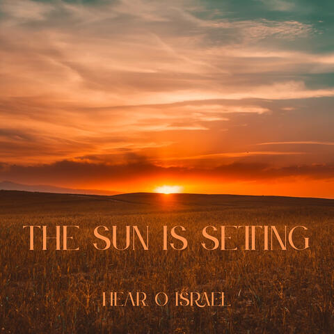 The Sun Is Setting