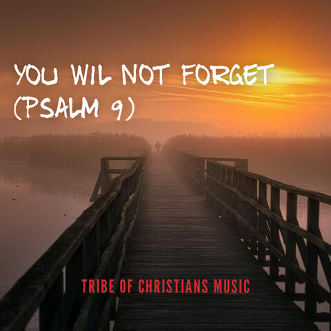 You Will Not Forget (Psalm 9)