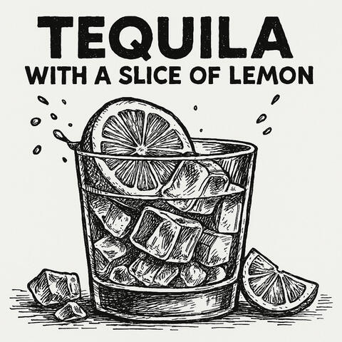 Tequila With a Slice of Lemon