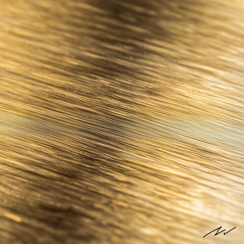 Brassy
