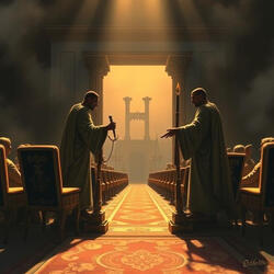 Come and Judge