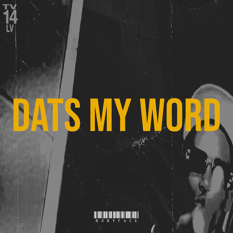 Dats My Word