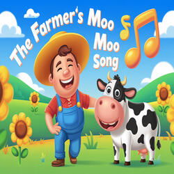 The Farmer's Moo Moo Song