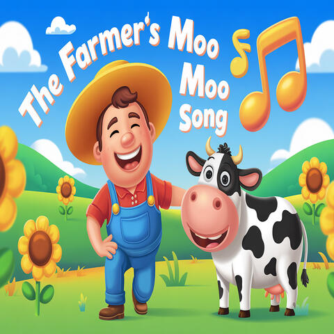 The Farmer's Moo Moo Song