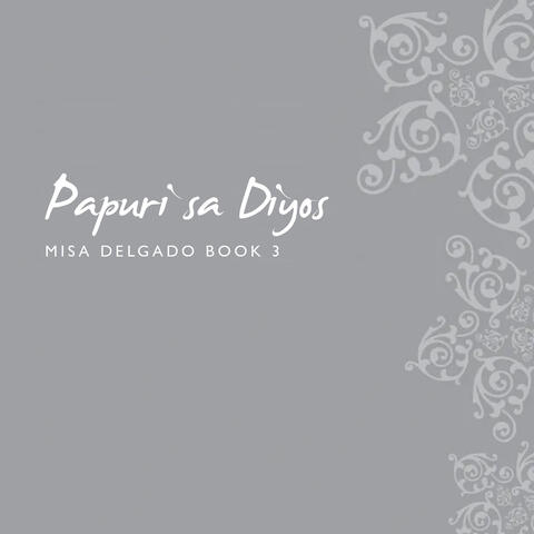 Papuri Sa Diyos (Misa Delgado Book 3)