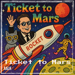 Ticket to Mars